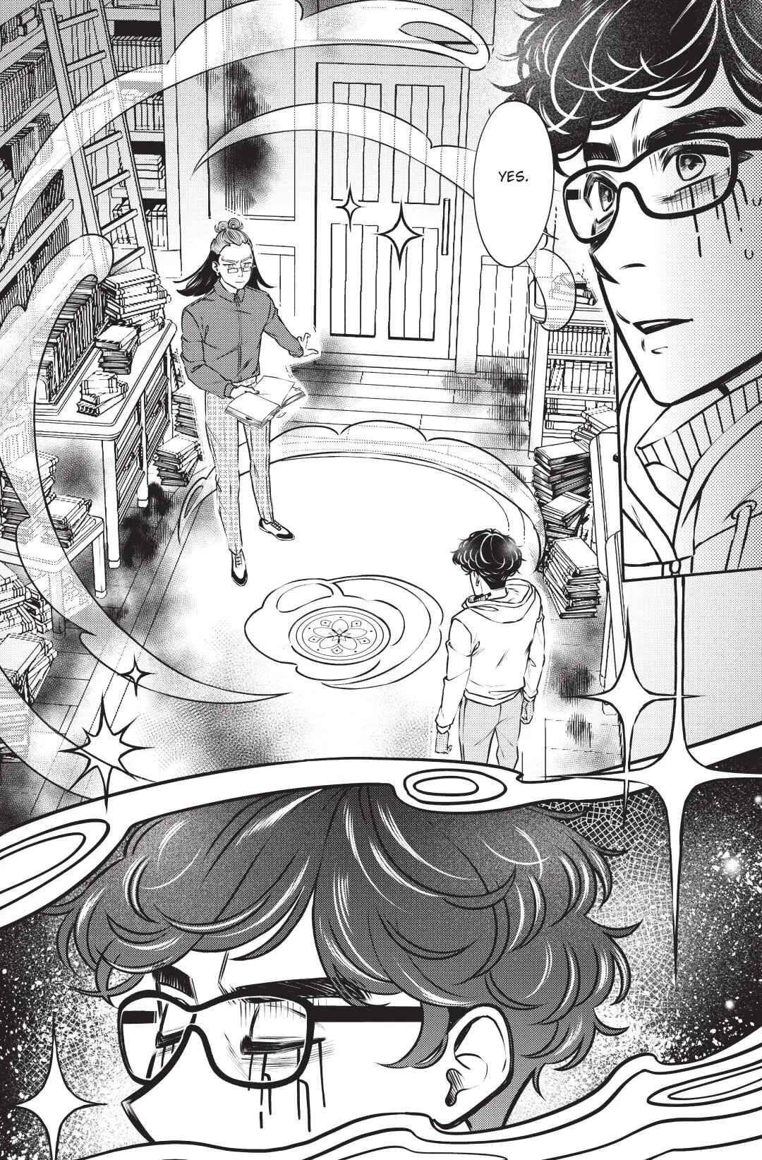 Circée Chapter 19 - Page 20