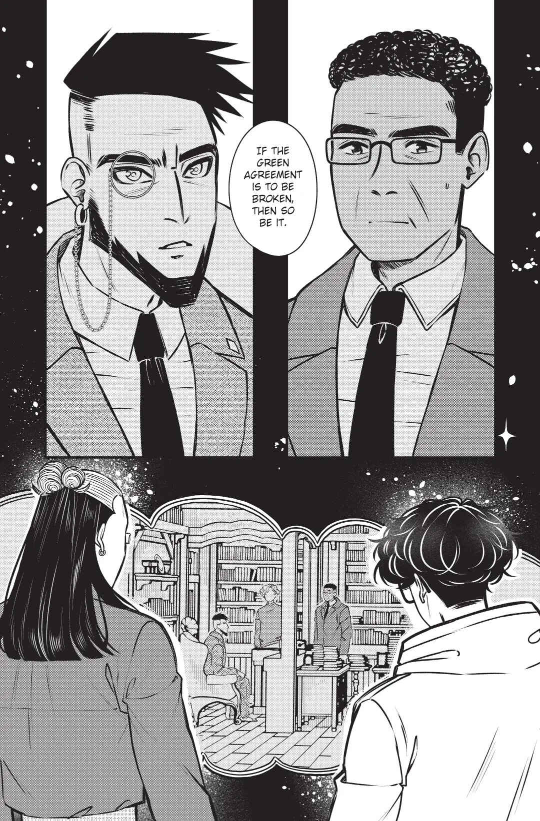 Circée Chapter 19 - Page 24