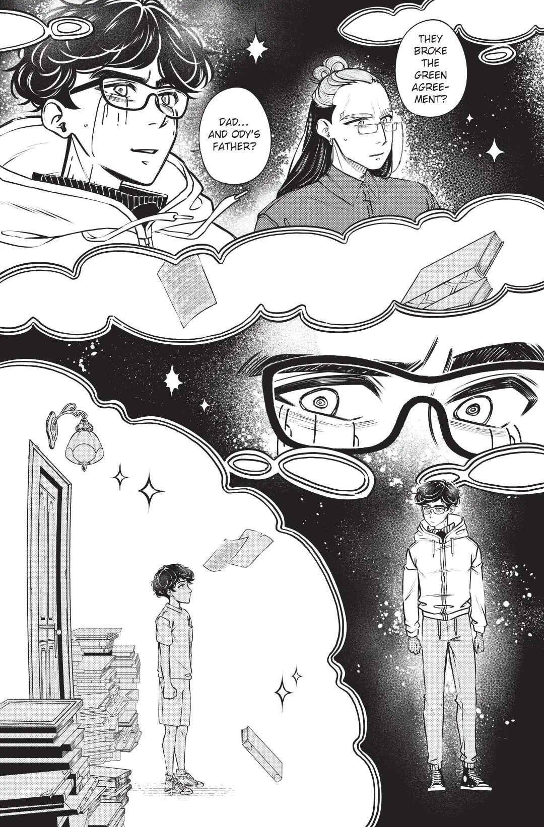 Circée Chapter 19 - Page 25