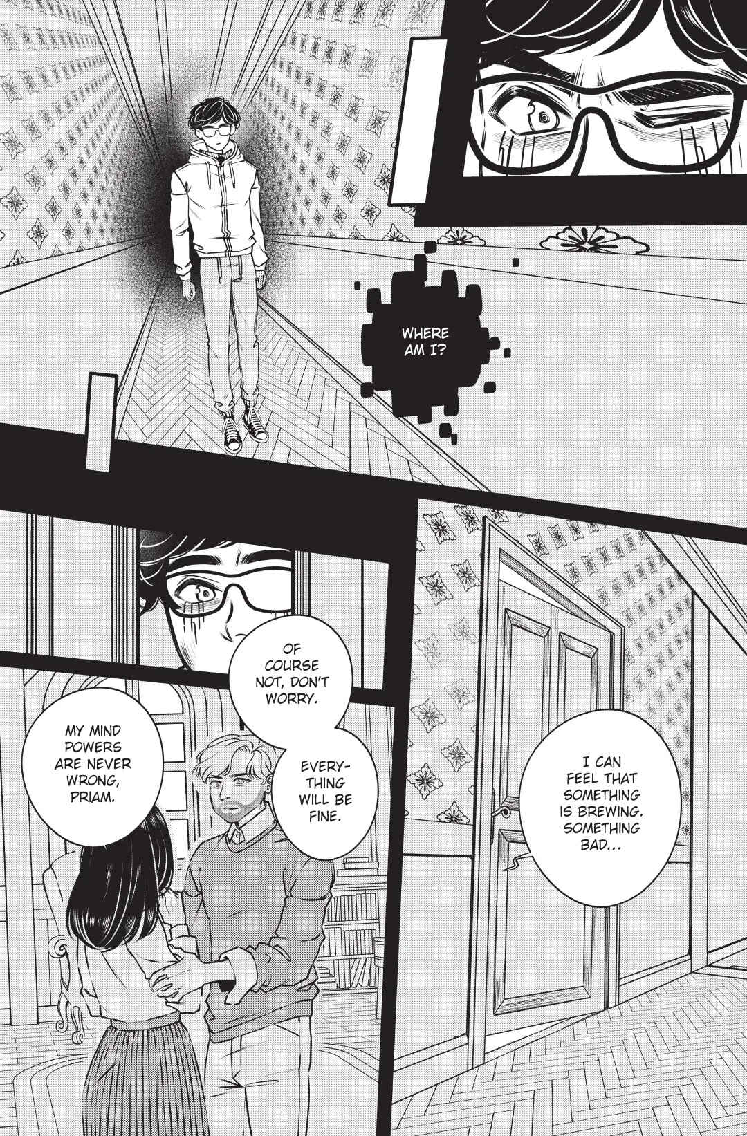Circée Chapter 19 - Page 27
