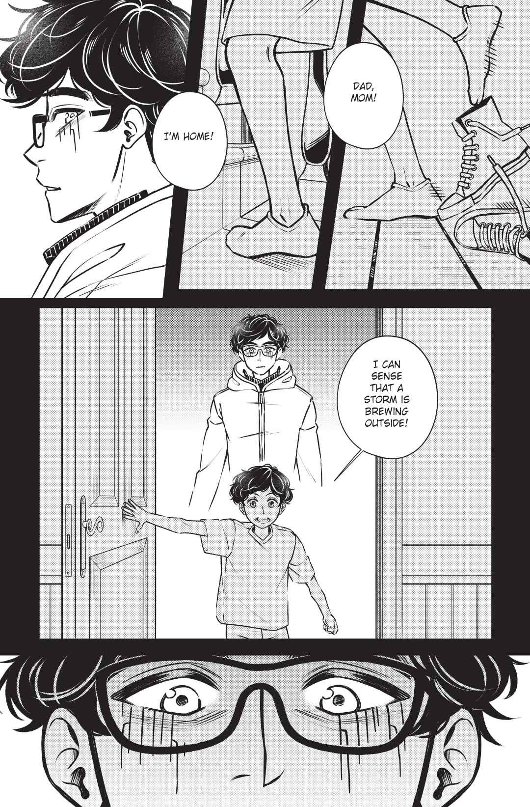 Circée Chapter 19 - Page 28