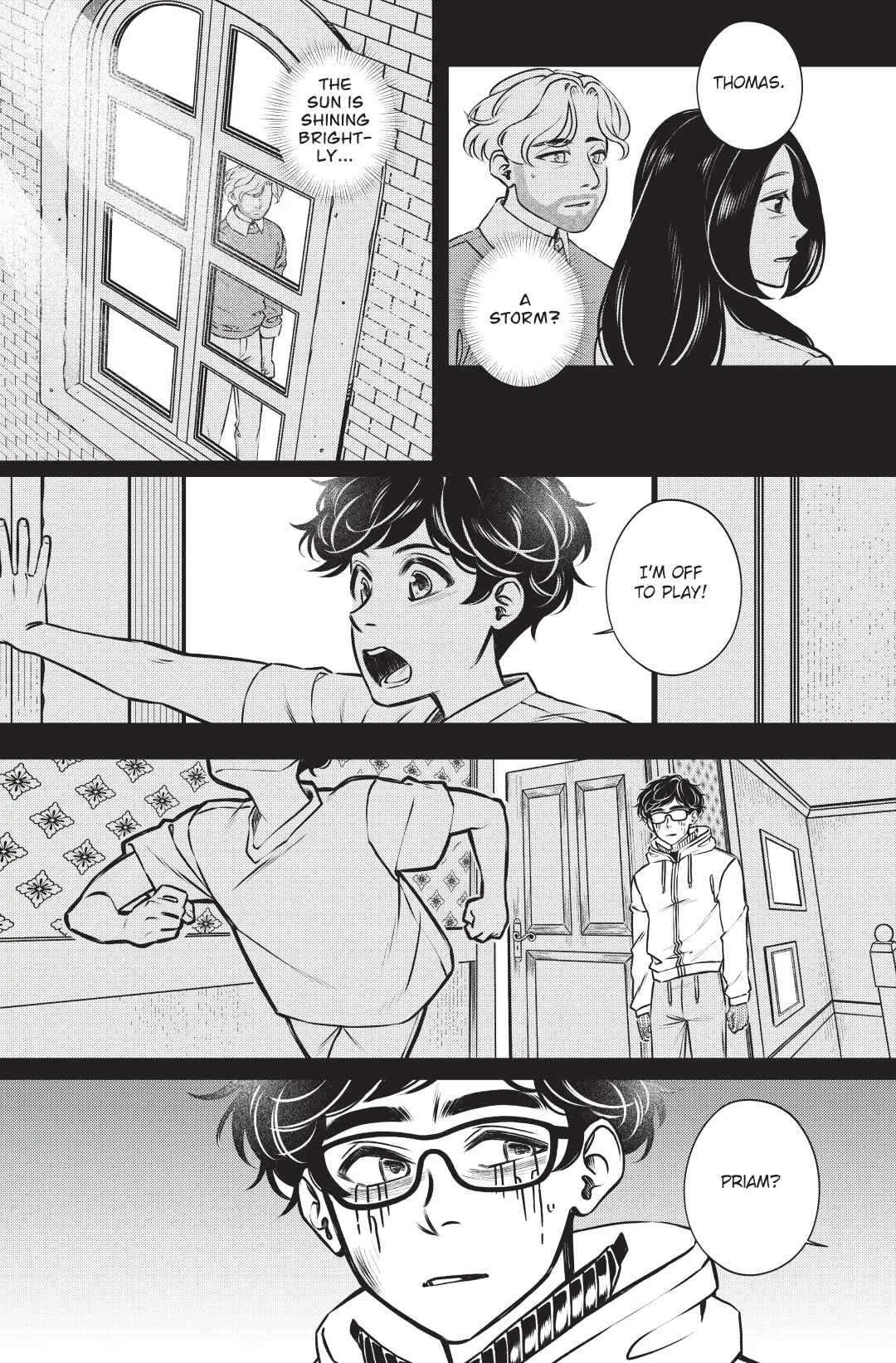 Circée Chapter 19 - Page 29