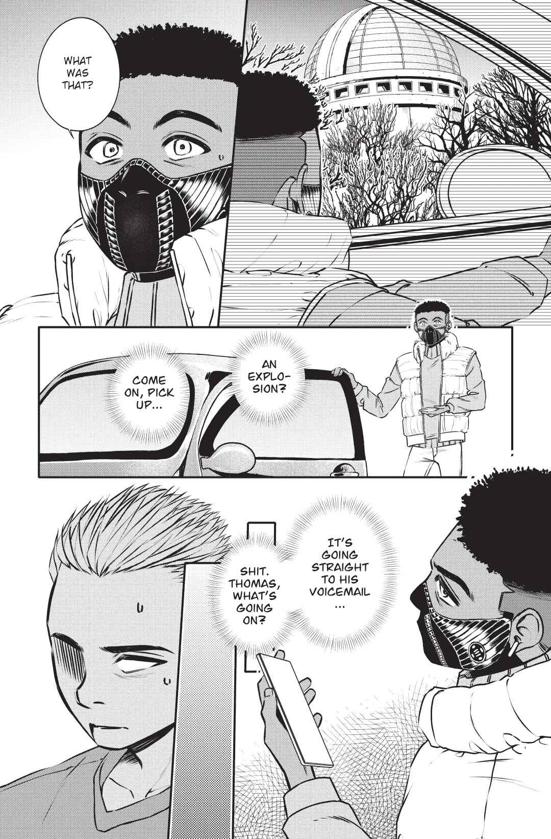 Circée Chapter 19 - Page 3