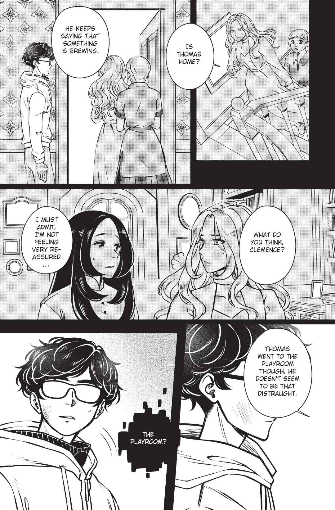 Circée Chapter 19 - Page 30