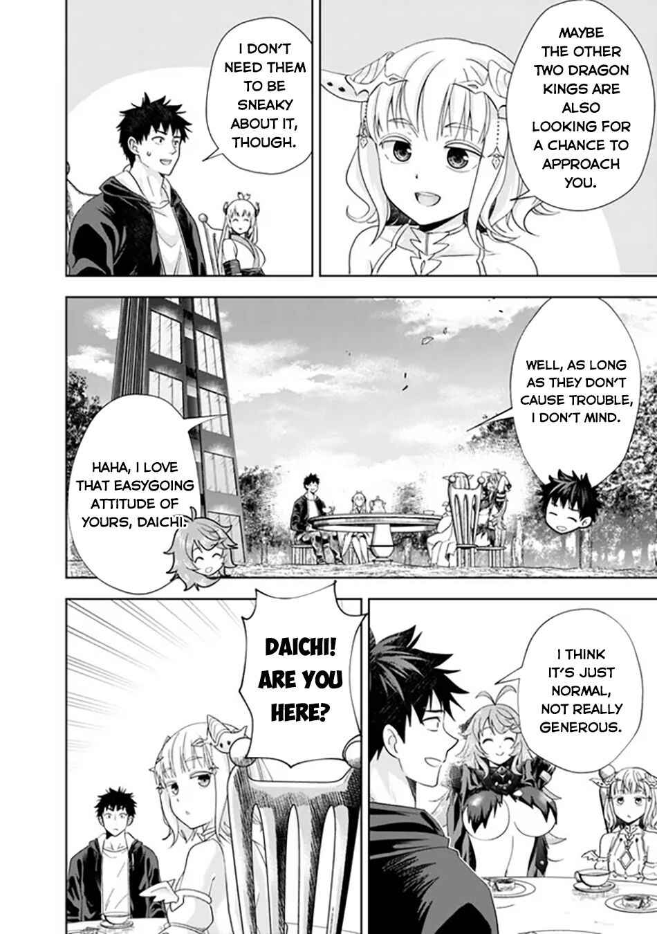 Ore no Ie ga Maryoku Spot datta Ken: Sundeiru dake de Sekai Saikyou Chapter 212 - Page 9