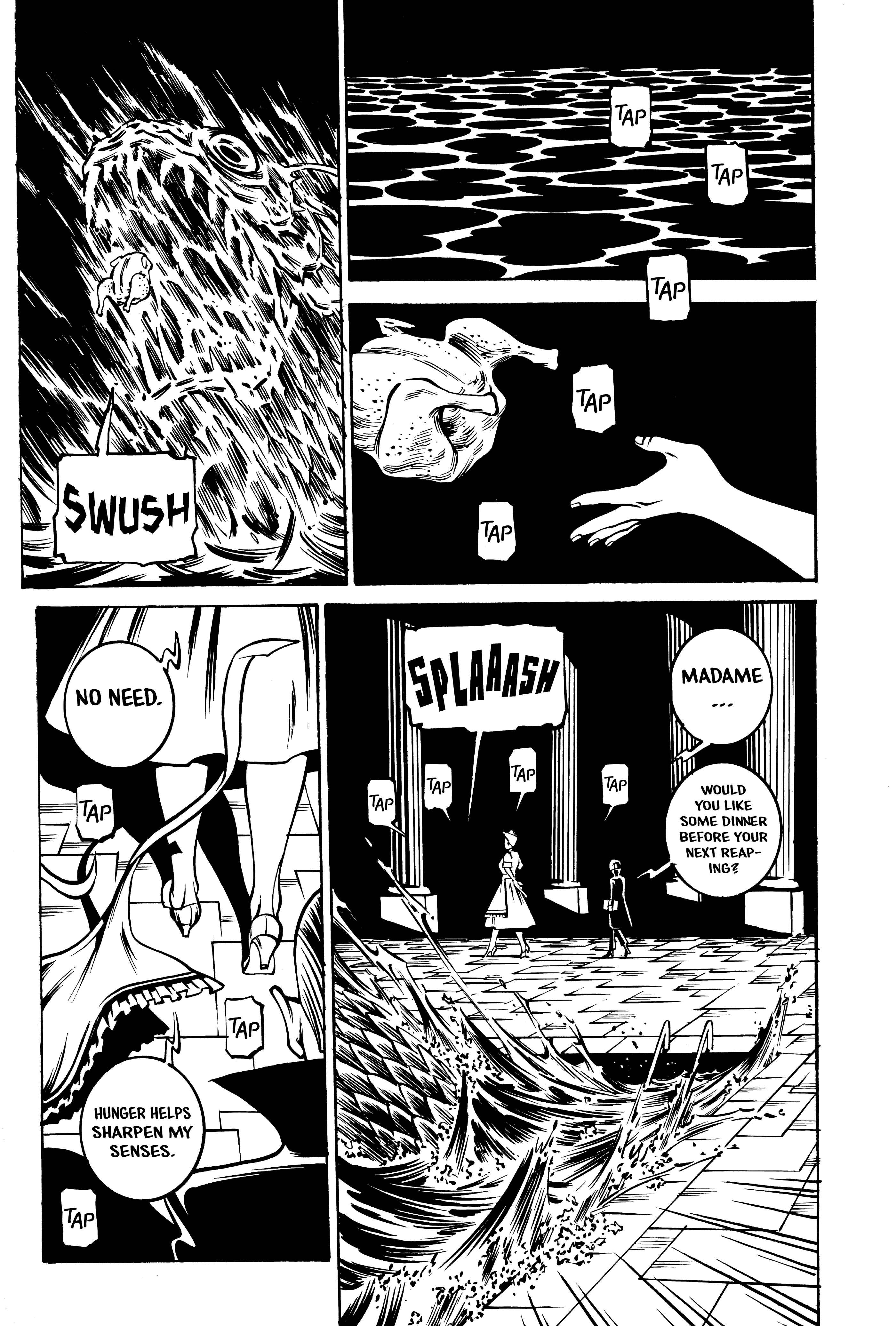 Deathco Chapter 23 - Page 21