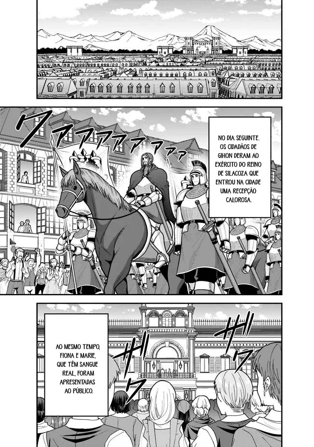 Kujibiki Tokushou: Musou Harem-ken Chapter 43 - Page 23