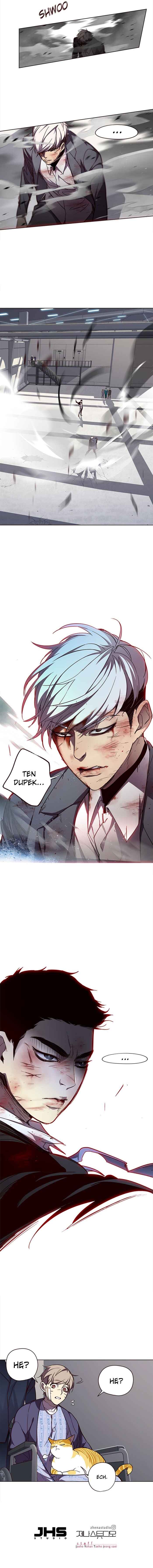 Eleceed Chapter 32 - Page 12