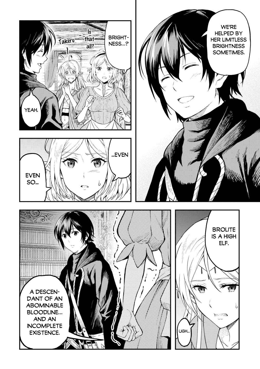 Souzai Saishuka no Isekai Ryokouki Chapter 59 - Page 18