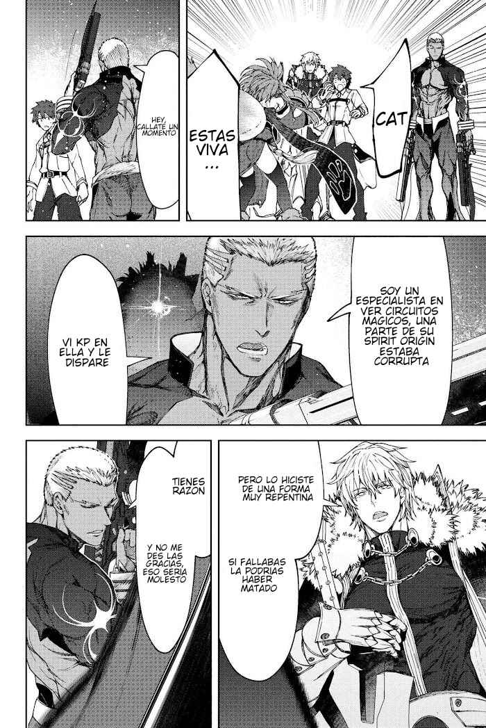 Fate/Grand Order -Epic of Remnant- Deep Sea Cyber-Paradise, SE.RA.PH Chapter 13.2 - Page 15
