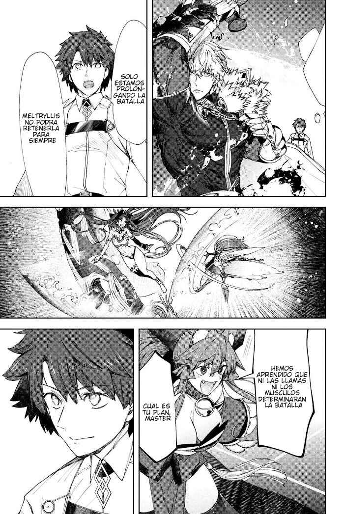 Fate/Grand Order -Epic of Remnant- Deep Sea Cyber-Paradise, SE.RA.PH Chapter 13.2 - Page 2