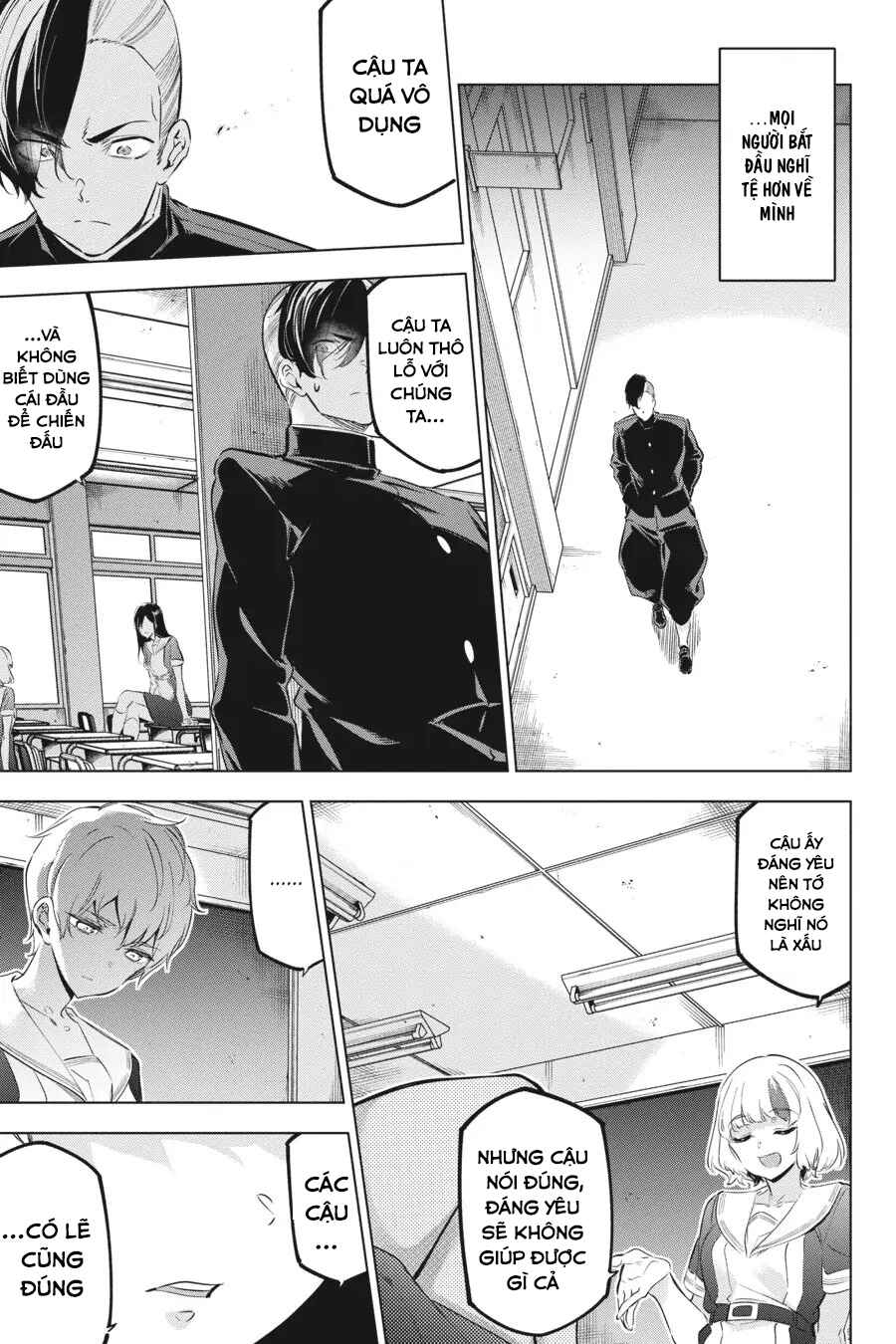 Kaijin Reijou Chapter 26 - Page 16