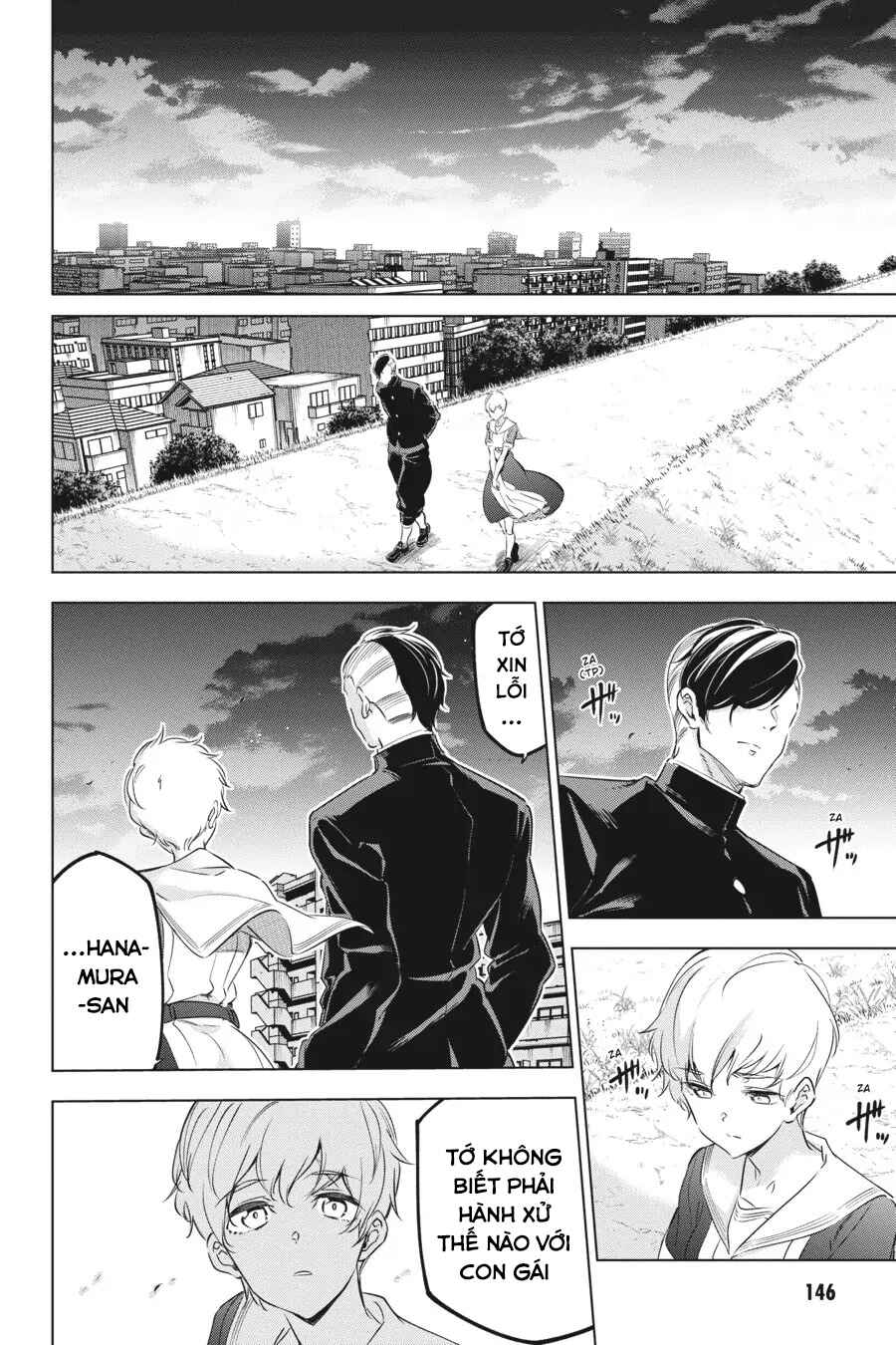 Kaijin Reijou Chapter 26 - Page 19