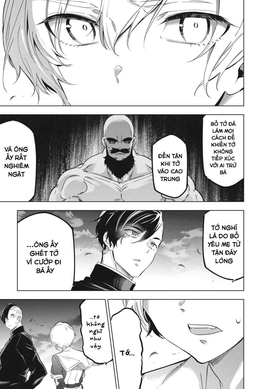 Kaijin Reijou Chapter 26 - Page 22