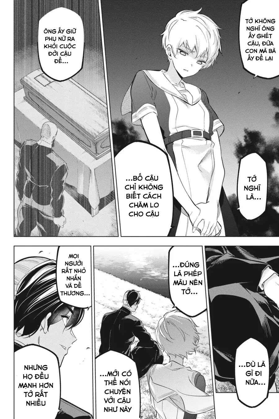 Kaijin Reijou Chapter 26 - Page 23