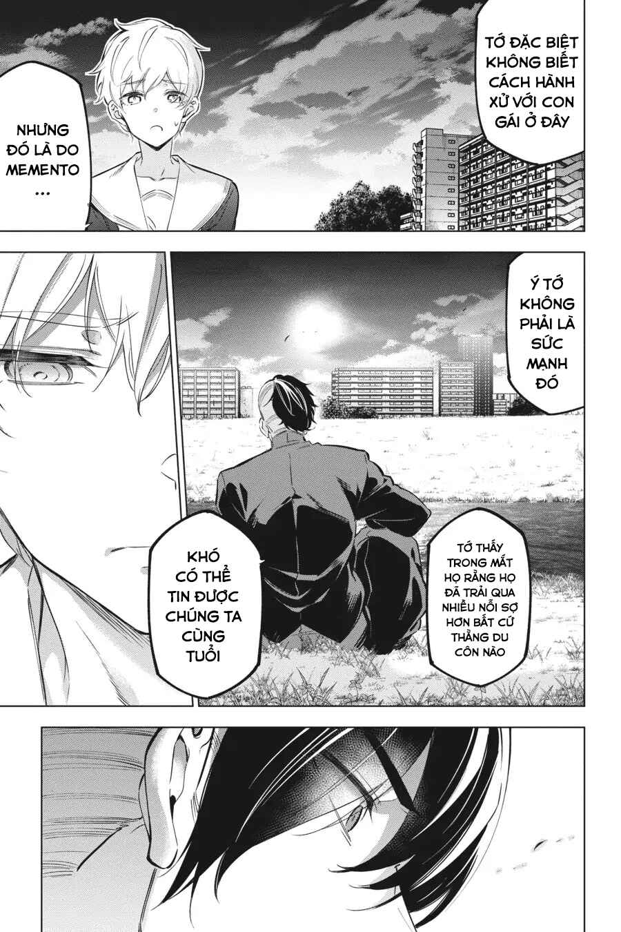 Kaijin Reijou Chapter 26 - Page 24