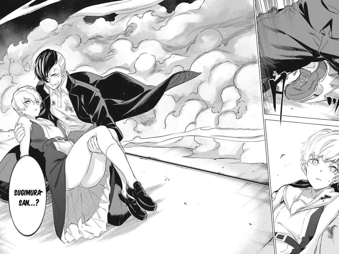 Kaijin Reijou Chapter 26 - Page 33