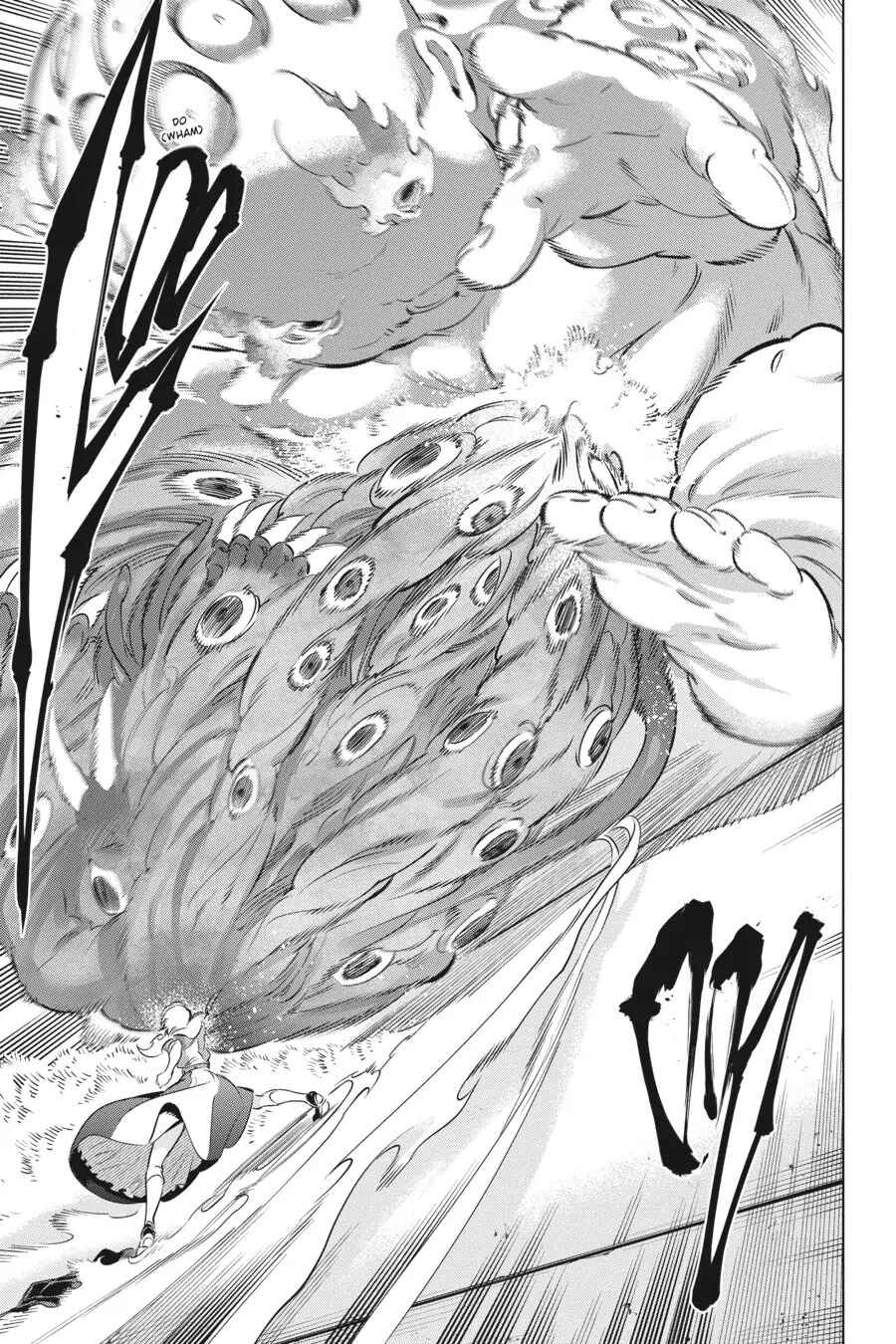 Kaijin Reijou Chapter 26 - Page 43