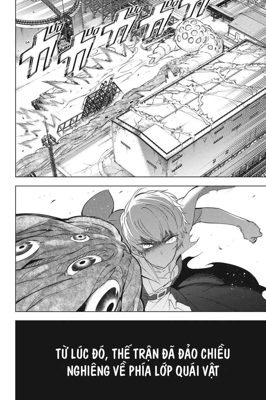 Kaijin Reijou Chapter 26 - Page 44