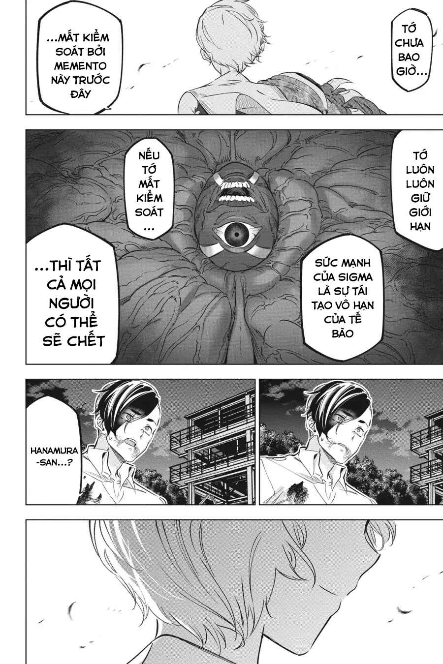 Kaijin Reijou Chapter 26 - Page 46