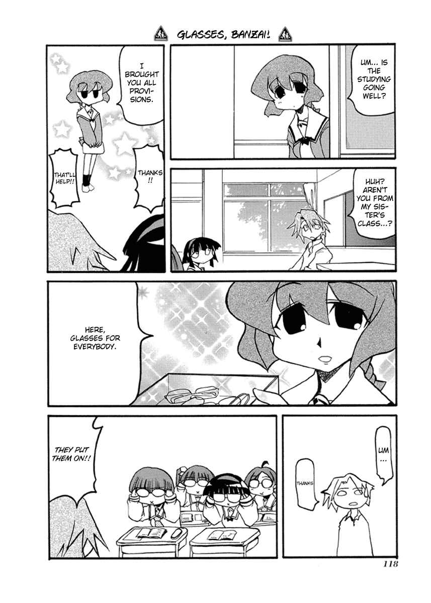 Pani Poni Chapter 40 - Page 4