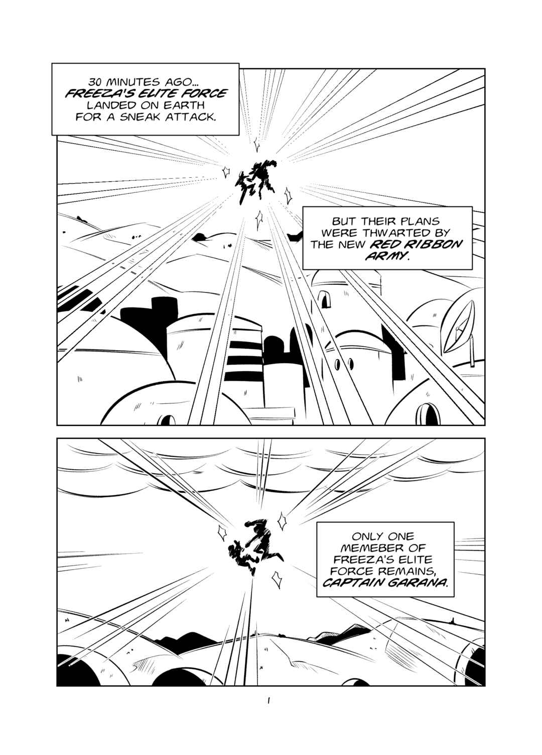 DB Red Chapter 3 - Page 2