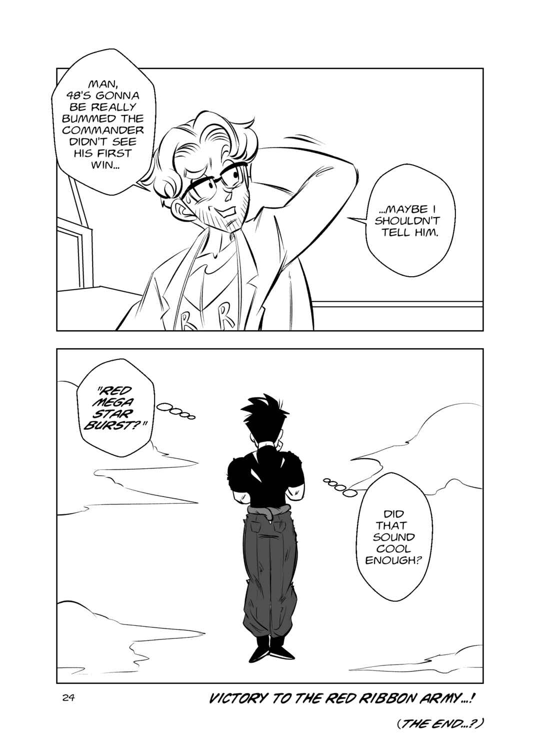 DB Red Chapter 3 - Page 25