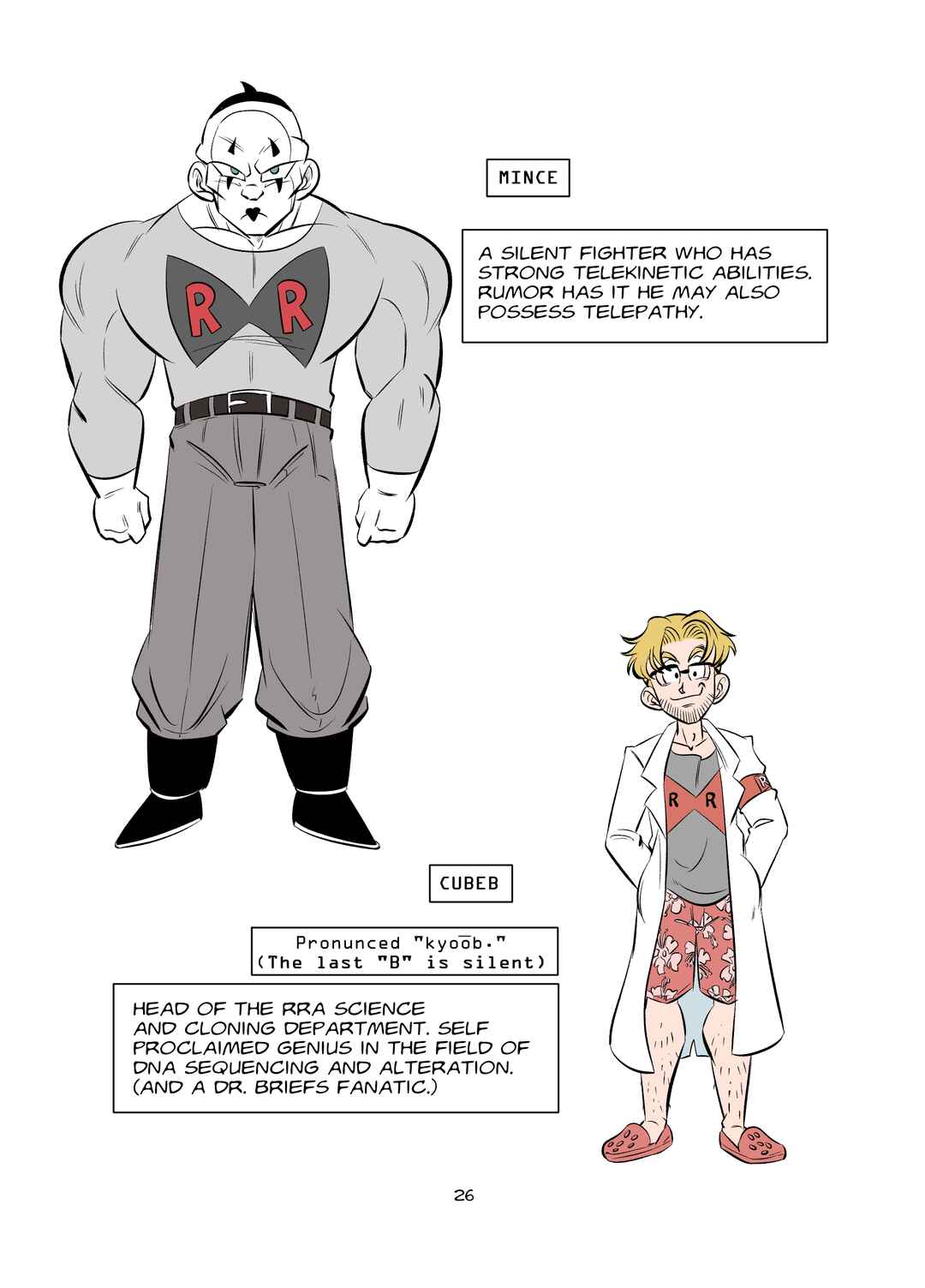 DB Red Chapter 3 - Page 27