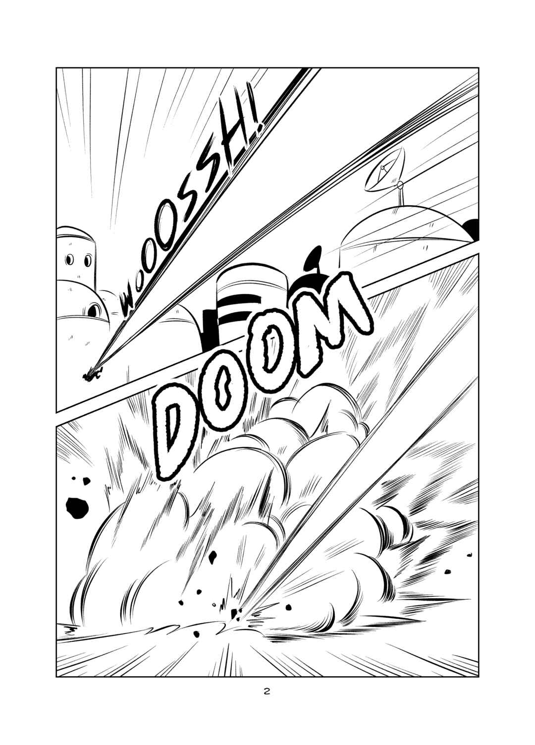 DB Red Chapter 3 - Page 3