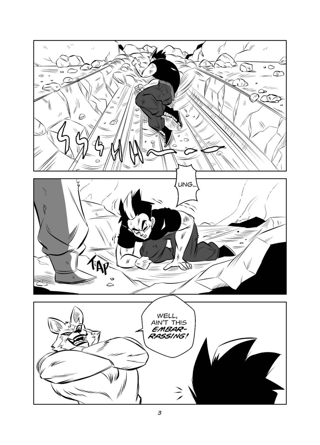 DB Red Chapter 3 - Page 4
