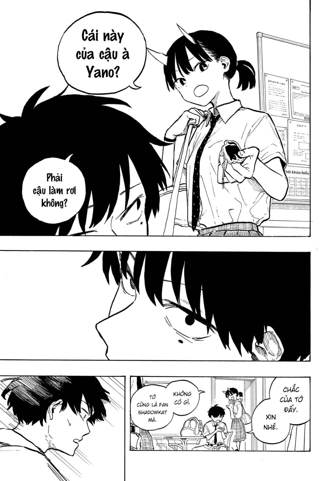 Ruri Dragon Chapter 42 - Page 15