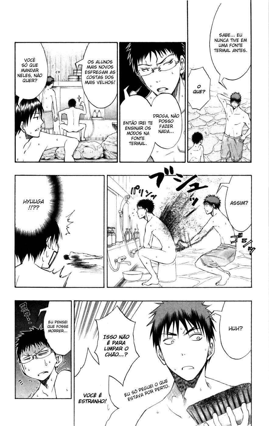 Kuroko's Basketball Chapter 109 - Page 10