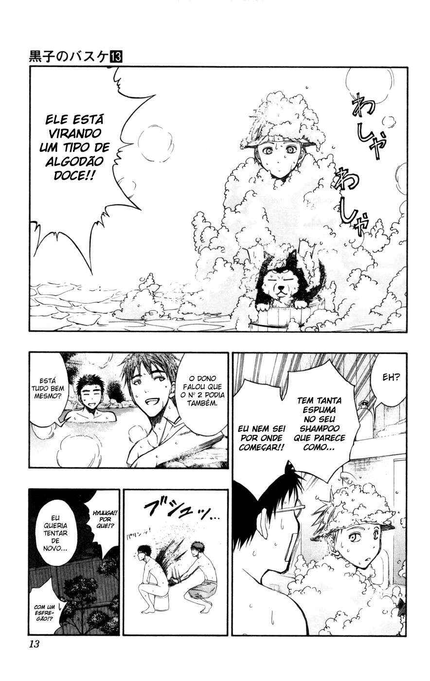 Kuroko's Basketball Chapter 109 - Page 11