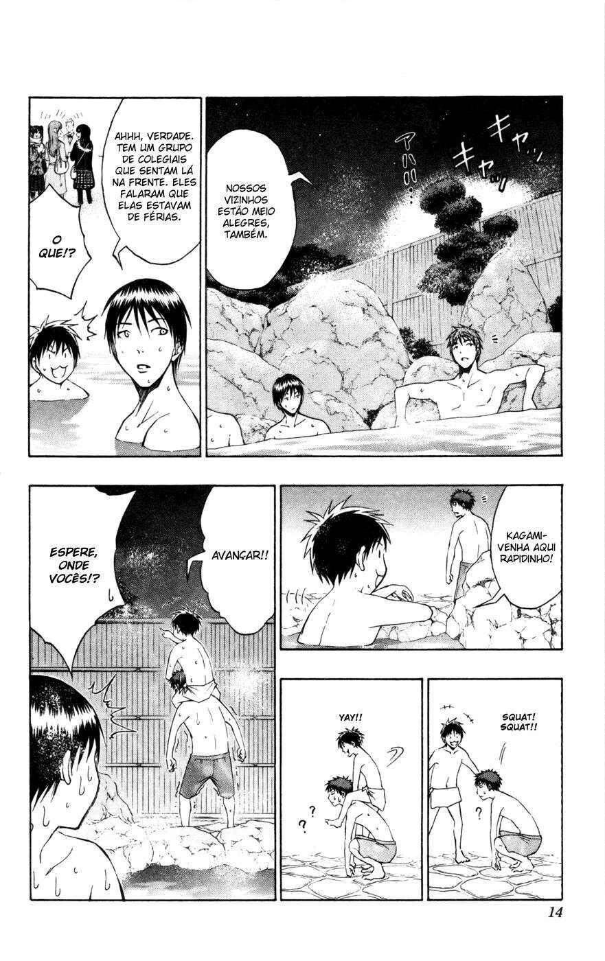 Kuroko's Basketball Chapter 109 - Page 12