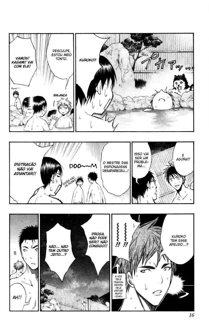 Kuroko's Basketball Chapter 109 - Page 14