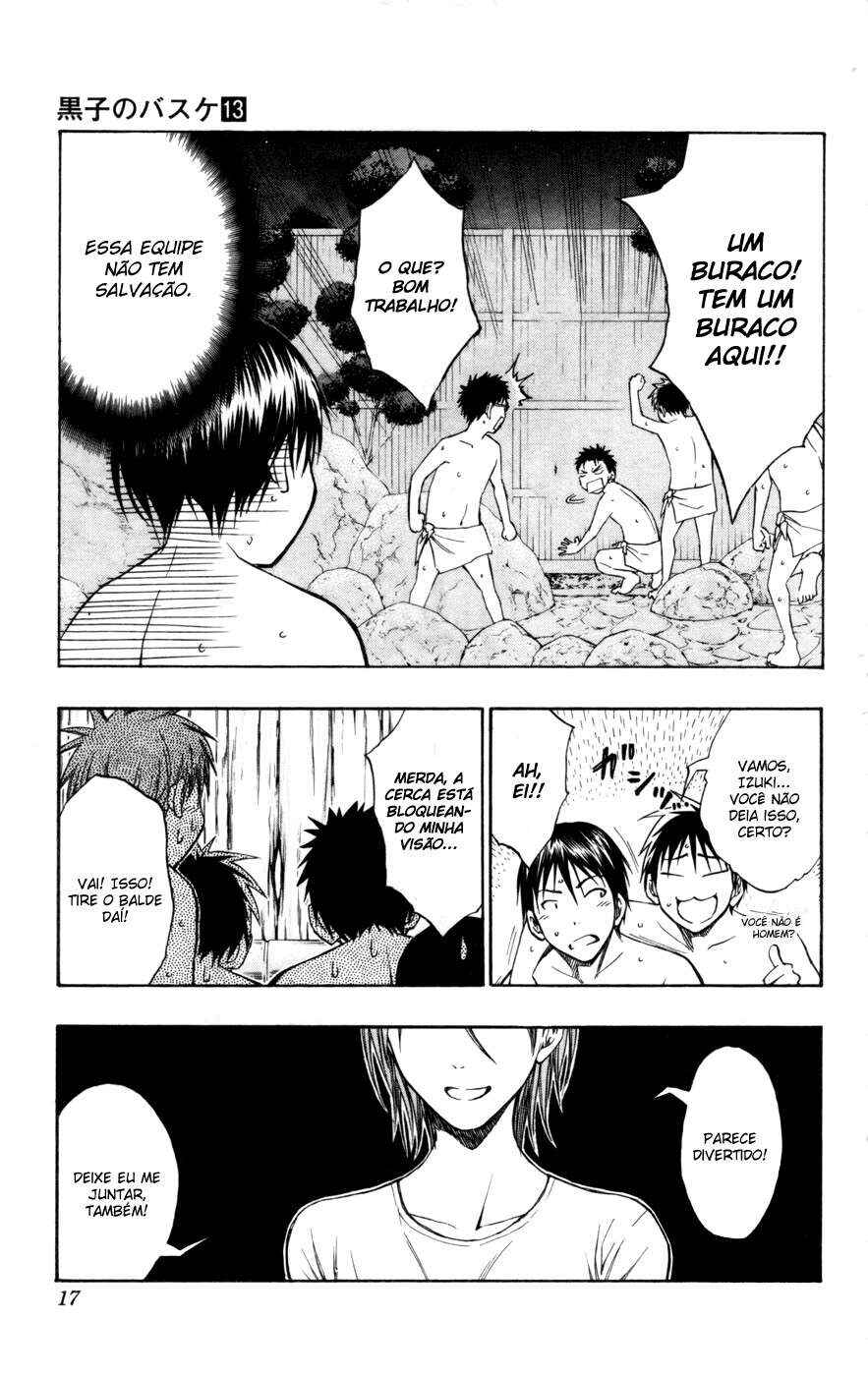 Kuroko's Basketball Chapter 109 - Page 15