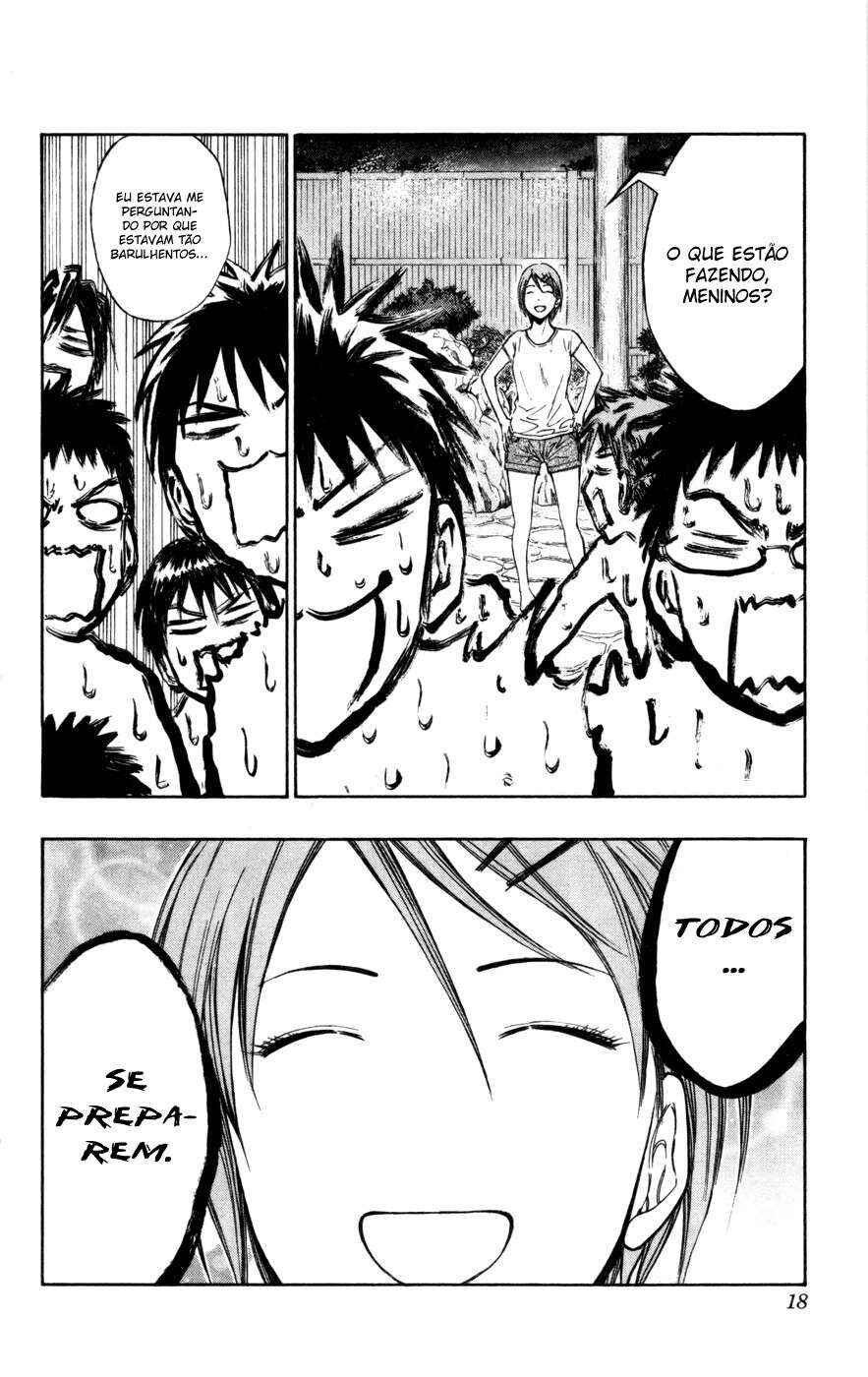 Kuroko's Basketball Chapter 109 - Page 16