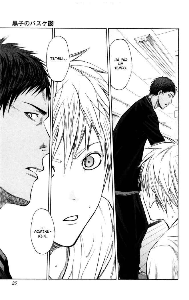 Kuroko's Basketball Chapter 109 - Page 23