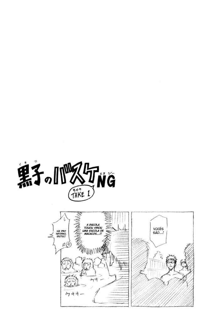 Kuroko's Basketball Chapter 109 - Page 24