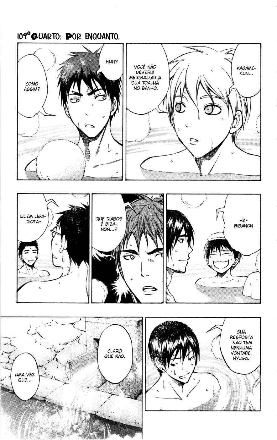 Kuroko's Basketball Chapter 109 - Page 6