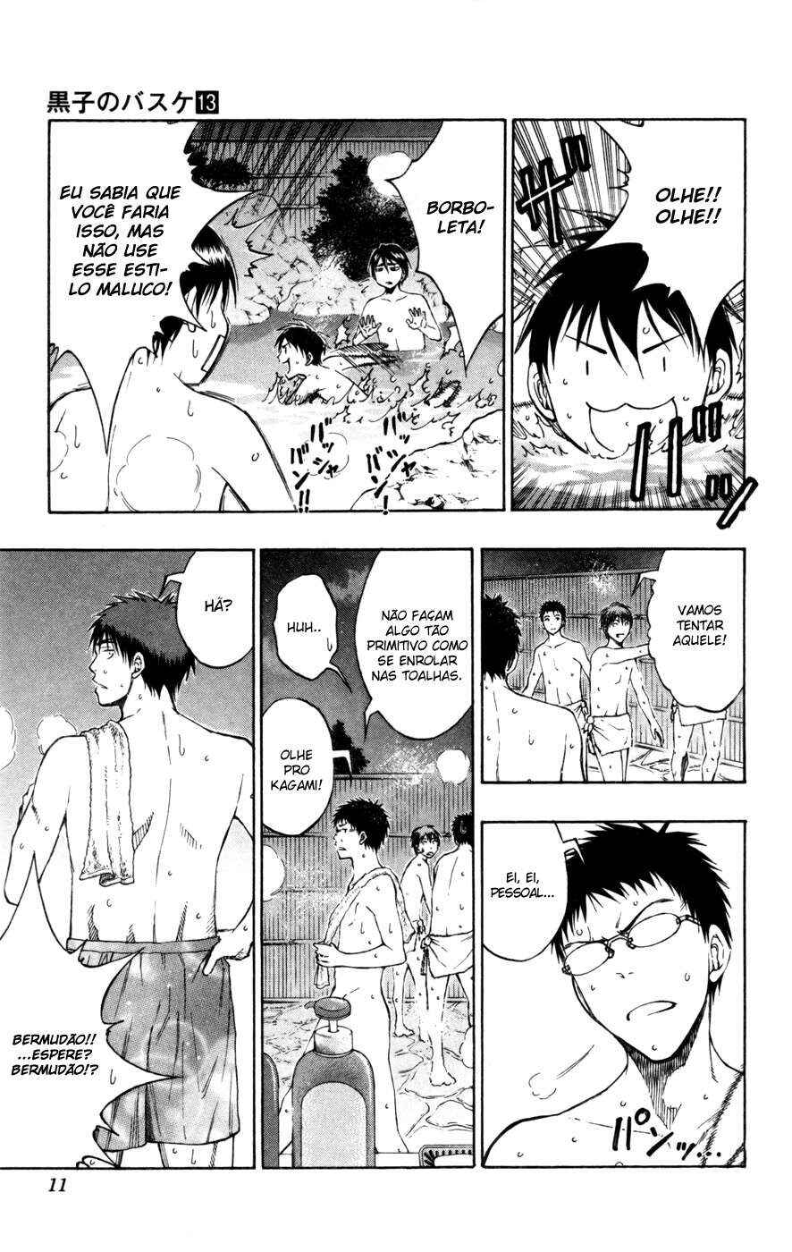 Kuroko's Basketball Chapter 109 - Page 9