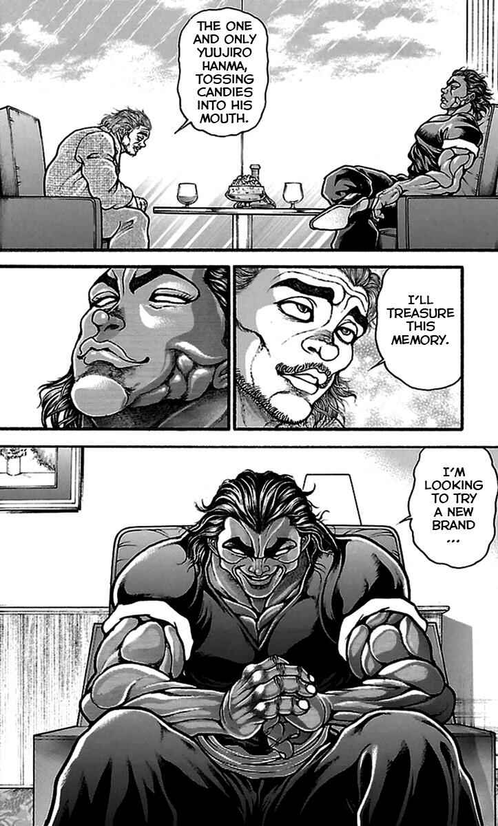 Baki-Dou Chapter 78 - Page 6
