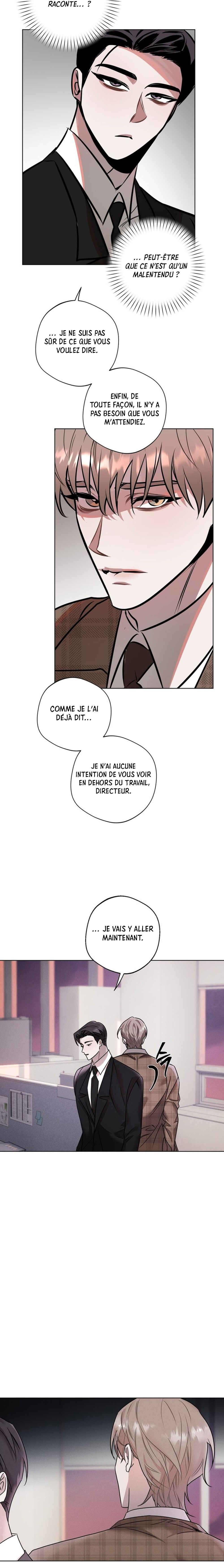 Accidental Baby Chapter 6 - Page 15