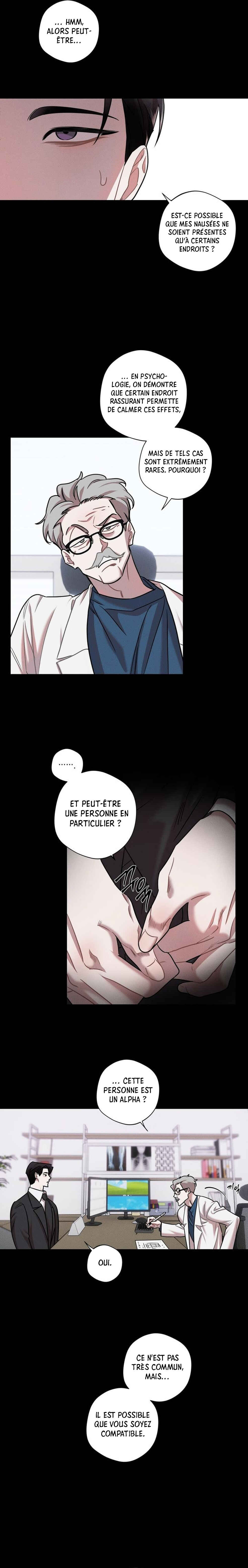 Accidental Baby Chapter 6 - Page 18