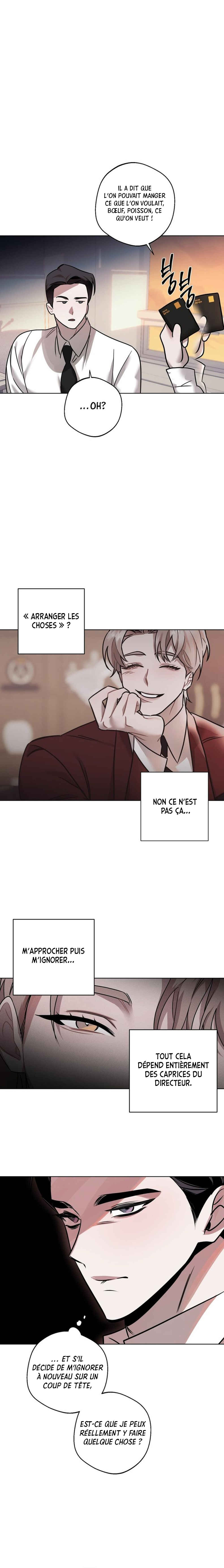 Accidental Baby Chapter 6 - Page 3
