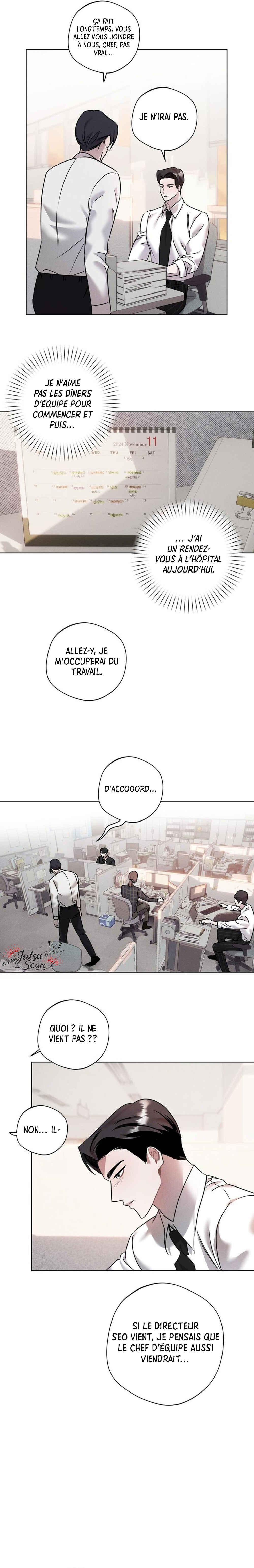 Accidental Baby Chapter 6 - Page 4