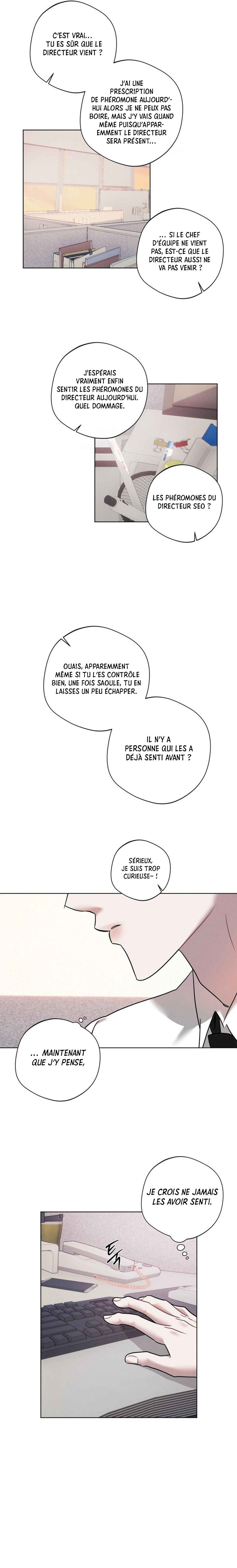 Accidental Baby Chapter 6 - Page 5