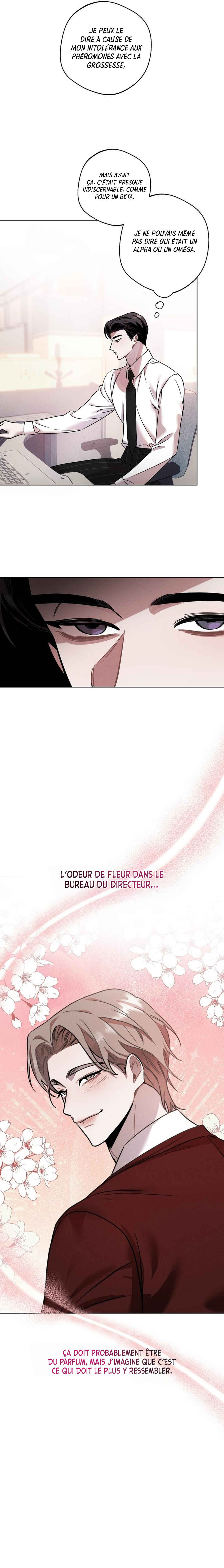 Accidental Baby Chapter 6 - Page 6
