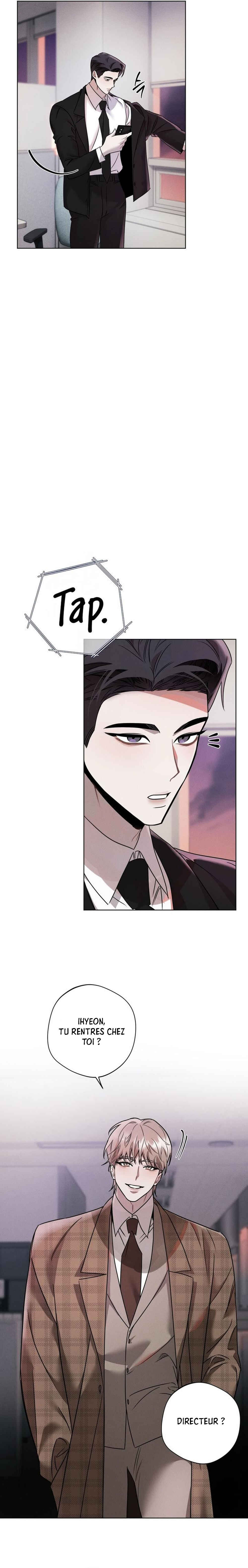 Accidental Baby Chapter 6 - Page 9