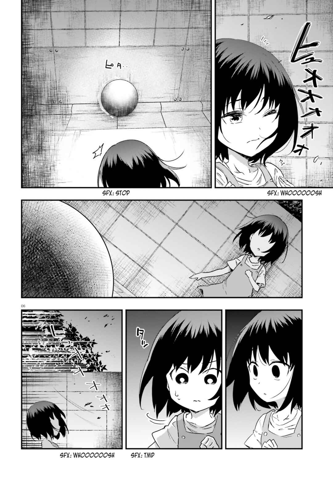 D-Frag! Chapter 139.5 - Page 7